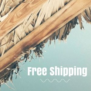 FREE SHIPPING 🌺